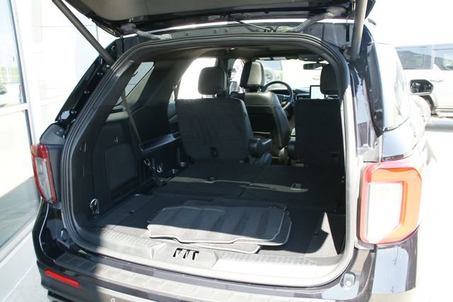 Certified 2023 Ford Explorer ST w/ Equipment Group 401A AWD/4WD image 29