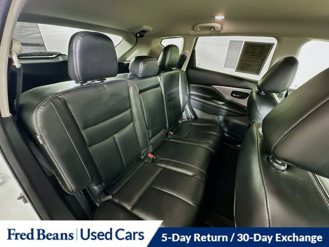 Used 2023 Nissan Murano SV w/ SV Midnight Edition Package AWD/4WD image 29