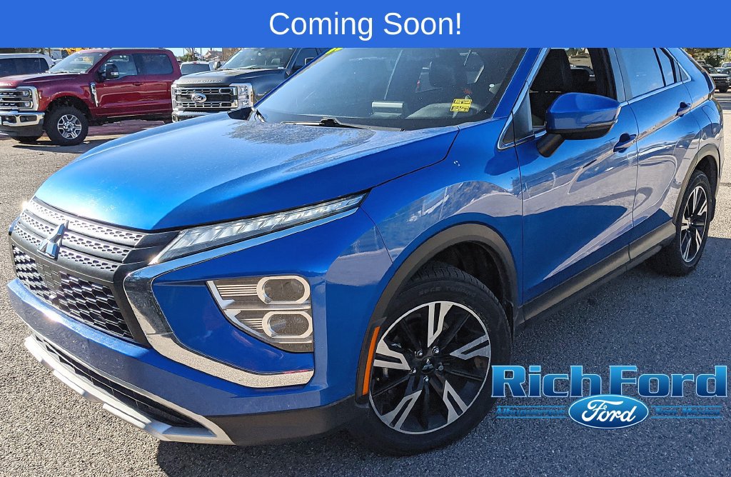 Used 2023 Mitsubishi Eclipse Cross SE AWD/4WD image 6