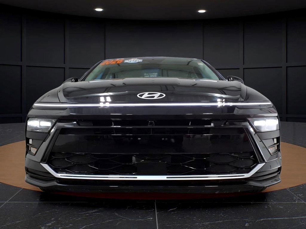 Used 2026 Hyundai Sonata Blue FWD image 6