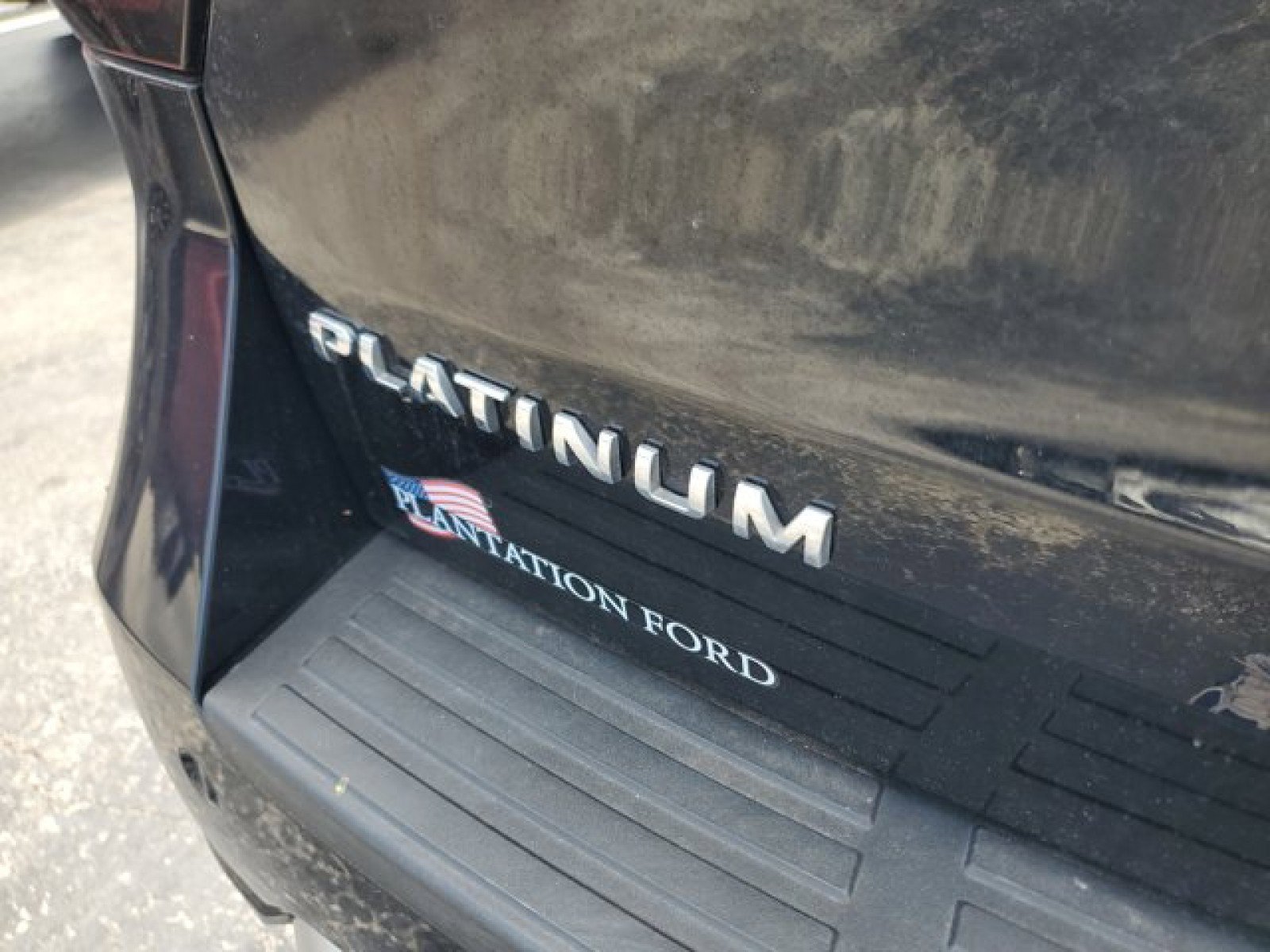 Certified 2022 Ford Expedition Max Platinum RWD image 6