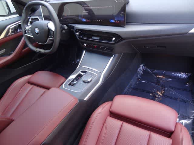 Used 2025 BMW 430i xDrive Coupe w/ Premium Package AWD/4WD image 12