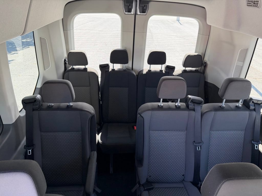 Certified 2025 Ford Transit 350 XLT AWD/4WD image 22