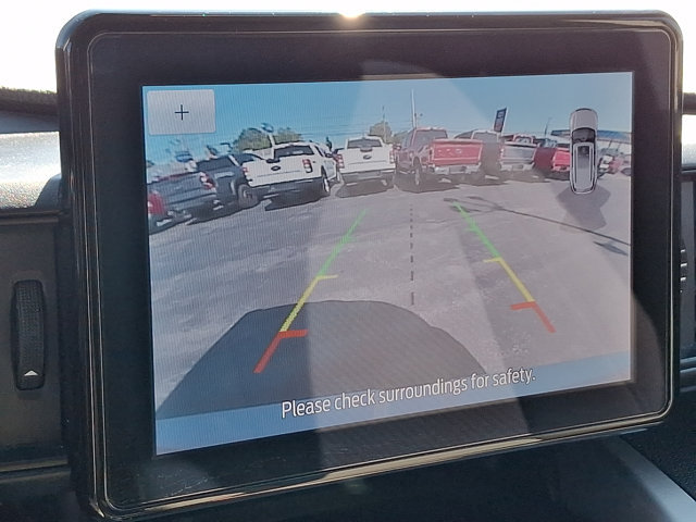 Certified 2021 Ford Explorer 4WD image 19