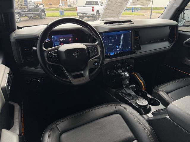 Certified 2021 Ford Bronco Badlands image 17