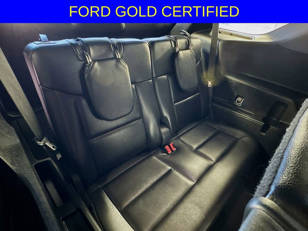 Certified 2022 Ford Explorer ST-Line w/ Class IV Trailer Tow Package image 28