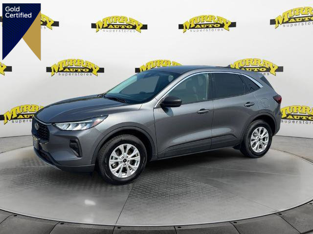 Certified 2024 Ford Escape Active