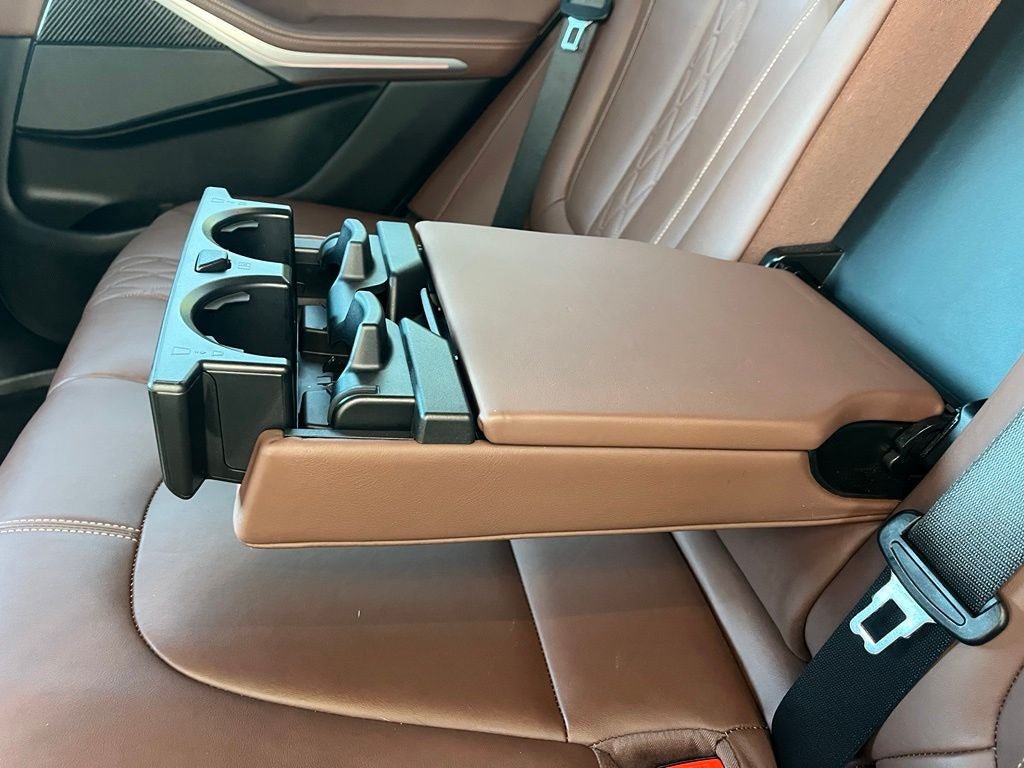 Used 2021 BMW X5 M50i w/ Executive Package AWD/4WD image 15