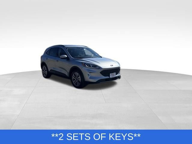 Certified 2022 Ford Escape SEL w/ Technology Package FWD image 6
