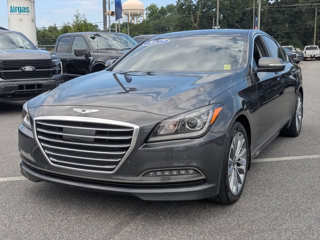 Used 2017 Genesis G80 3.8 w/ Option Group 02 RWD image 7