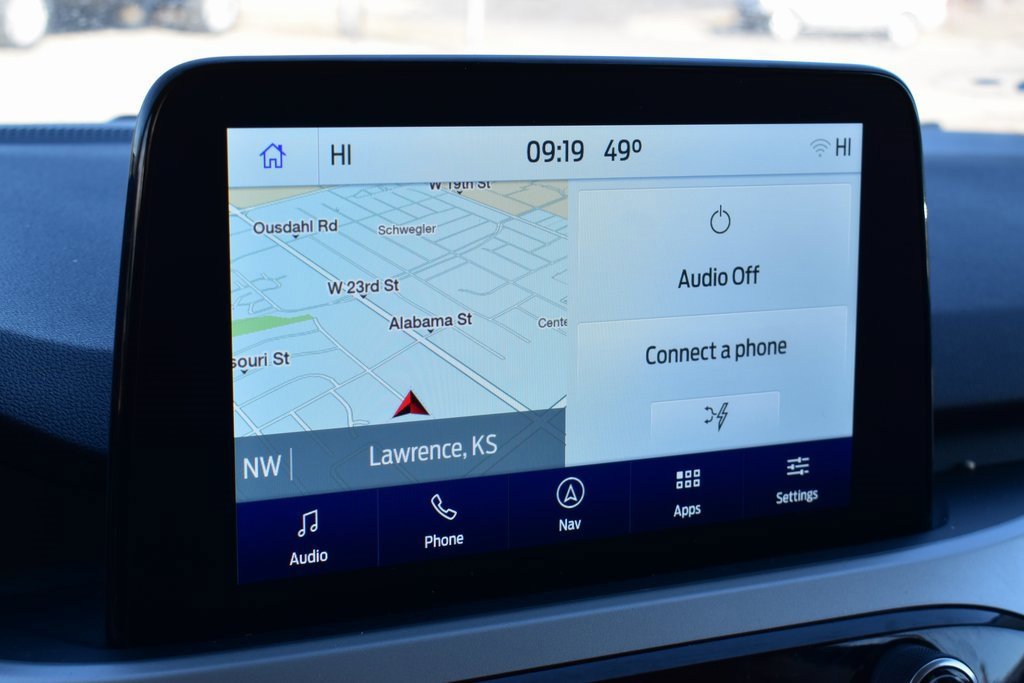 Certified 2022 Ford Escape SEL w/ Technology Package image 11