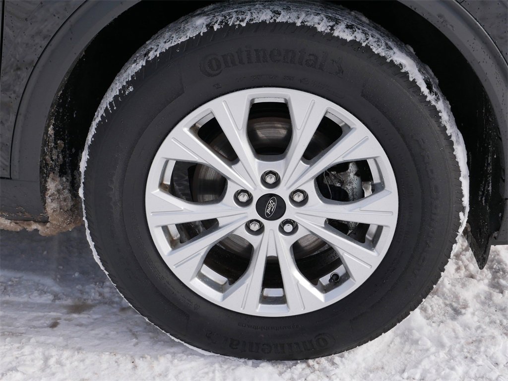 Certified 2023 Ford Escape Active image 7