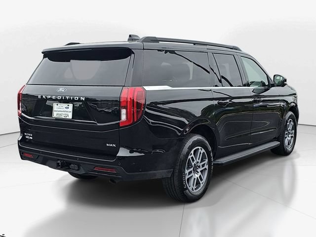 Certified 2025 Ford Expedition Max Active RWD image 4
