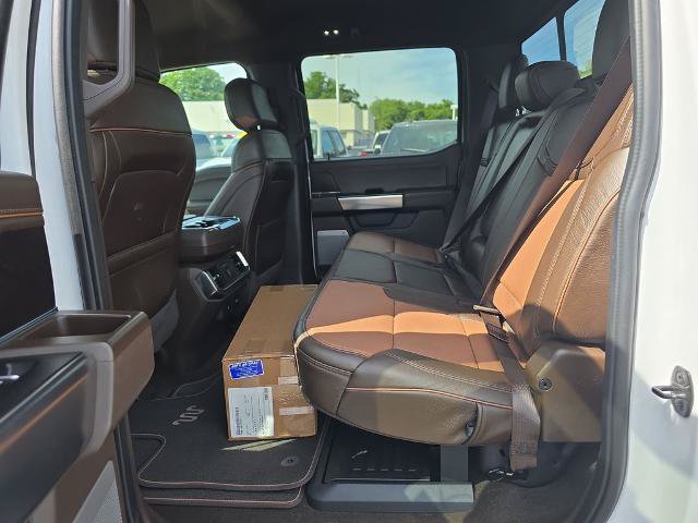 Certified 2022 Ford F150 King Ranch w/ Max Trailer Tow Package AWD/4WD image 17
