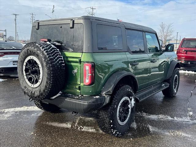 Certified 2024 Ford Bronco Badlands w/ Sasquatch Package AWD/4WD image 5
