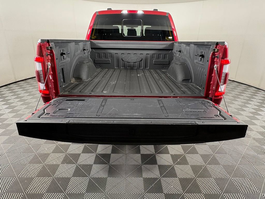 Certified 2023 Ford F150 Platinum w/ Equipment Group 701A High AWD/4WD image 60
