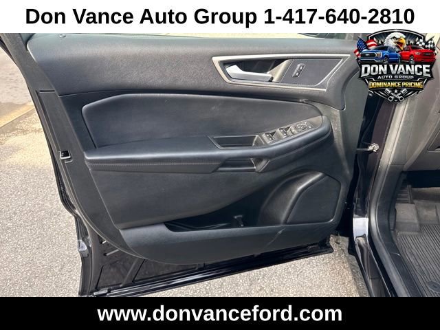 Certified 2022 Ford Edge SEL w/ Convenience Package image 10