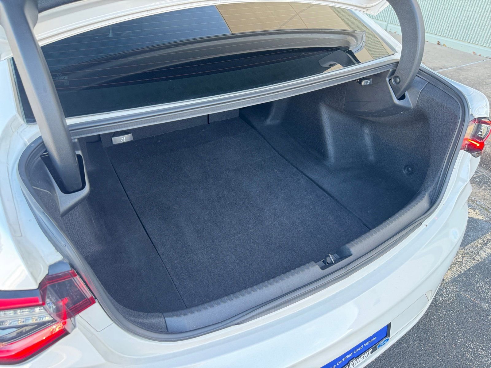 Used 2021 Acura TLX w/ Technology Package image 16