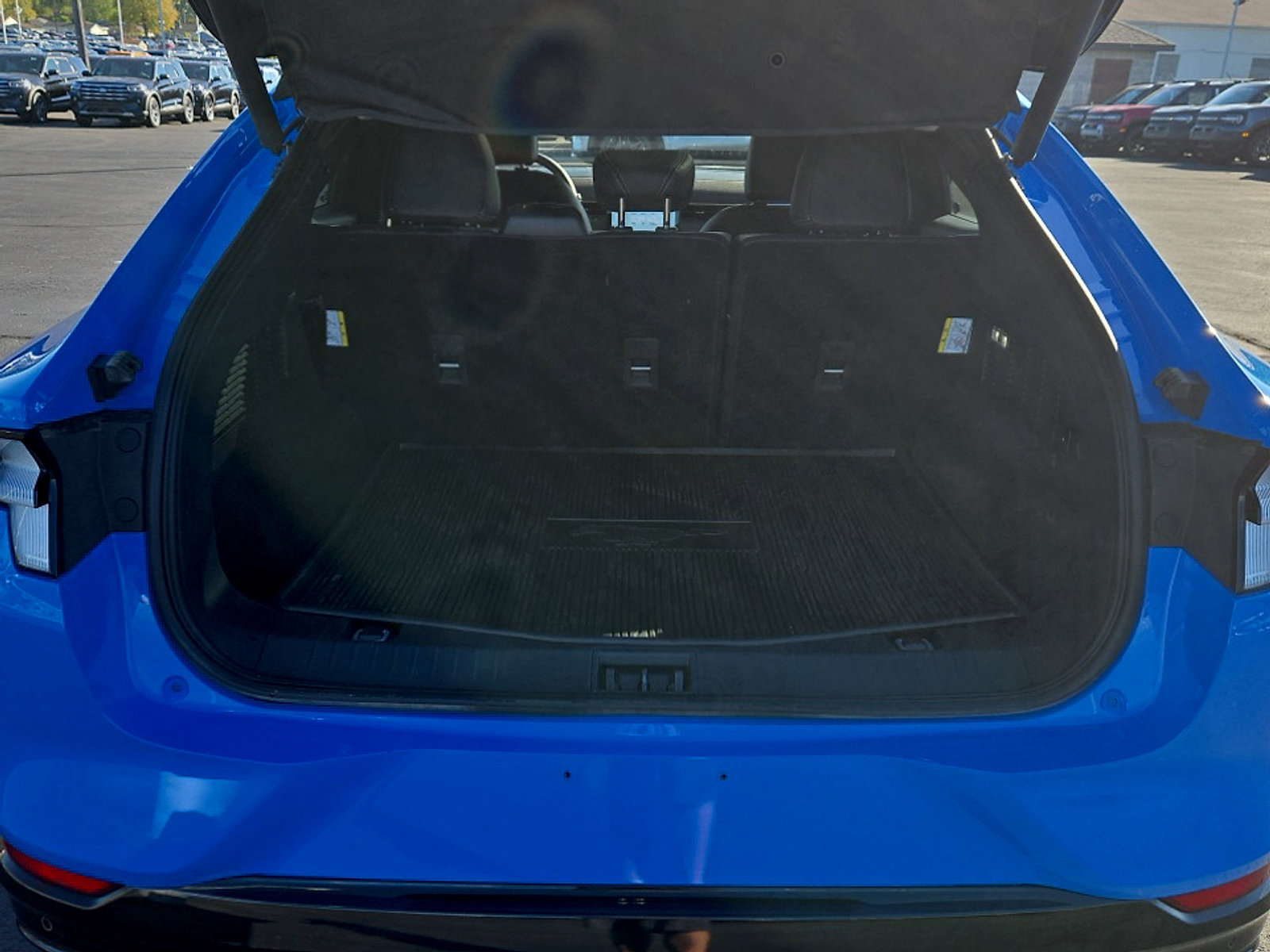 Certified 2024 Ford Mustang Mach-E Premium AWD/4WD image 24