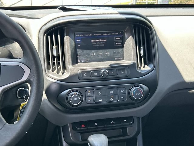 Used 2022 Chevrolet Colorado W/T w/ Custom Special Edition AWD/4WD image 16