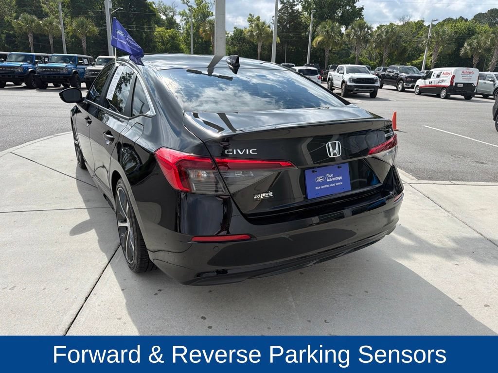 Used 2024 Honda Civic Touring image 6