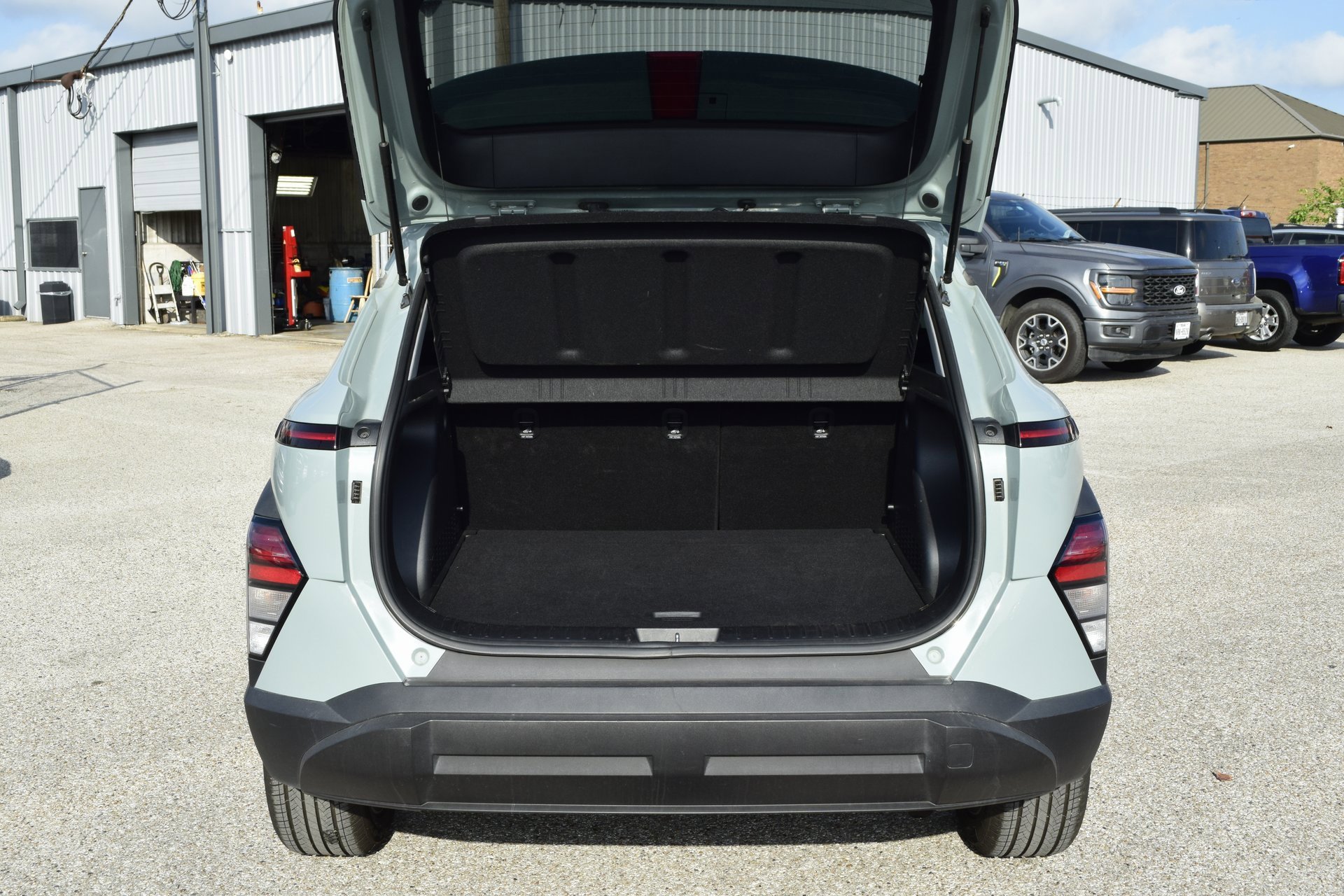 Used 2024 Hyundai Kona SEL image 21