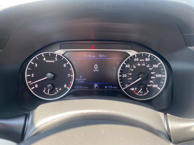 Used 2025 Nissan Altima 2.5 SV FWD image 19
