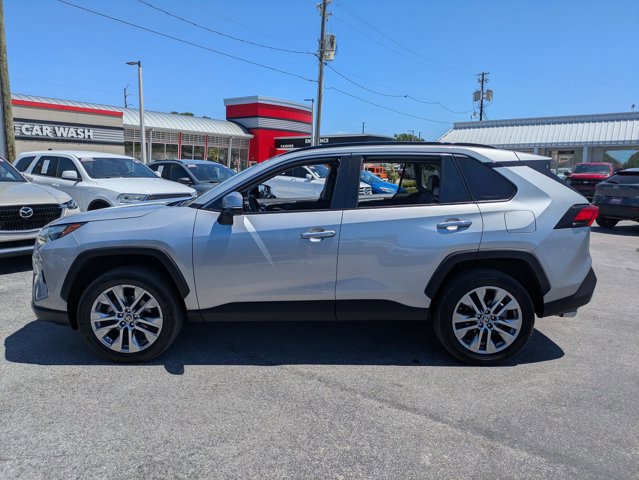 Used 2023 Toyota RAV4 Limited w/ Limited Grade Weather Package image 6