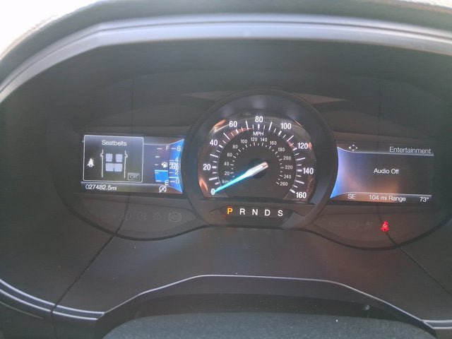 Certified 2022 Ford Edge SEL w/ Sport Appearance Package AWD/4WD image 15
