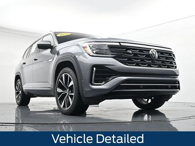 Used 2024 Volkswagen Atlas SEL Premium R-Line AWD/4WD image 26