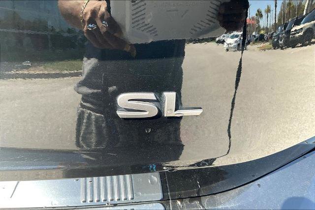 Used 2024 Nissan Rogue SL w/ SL Premium Package FWD image 24