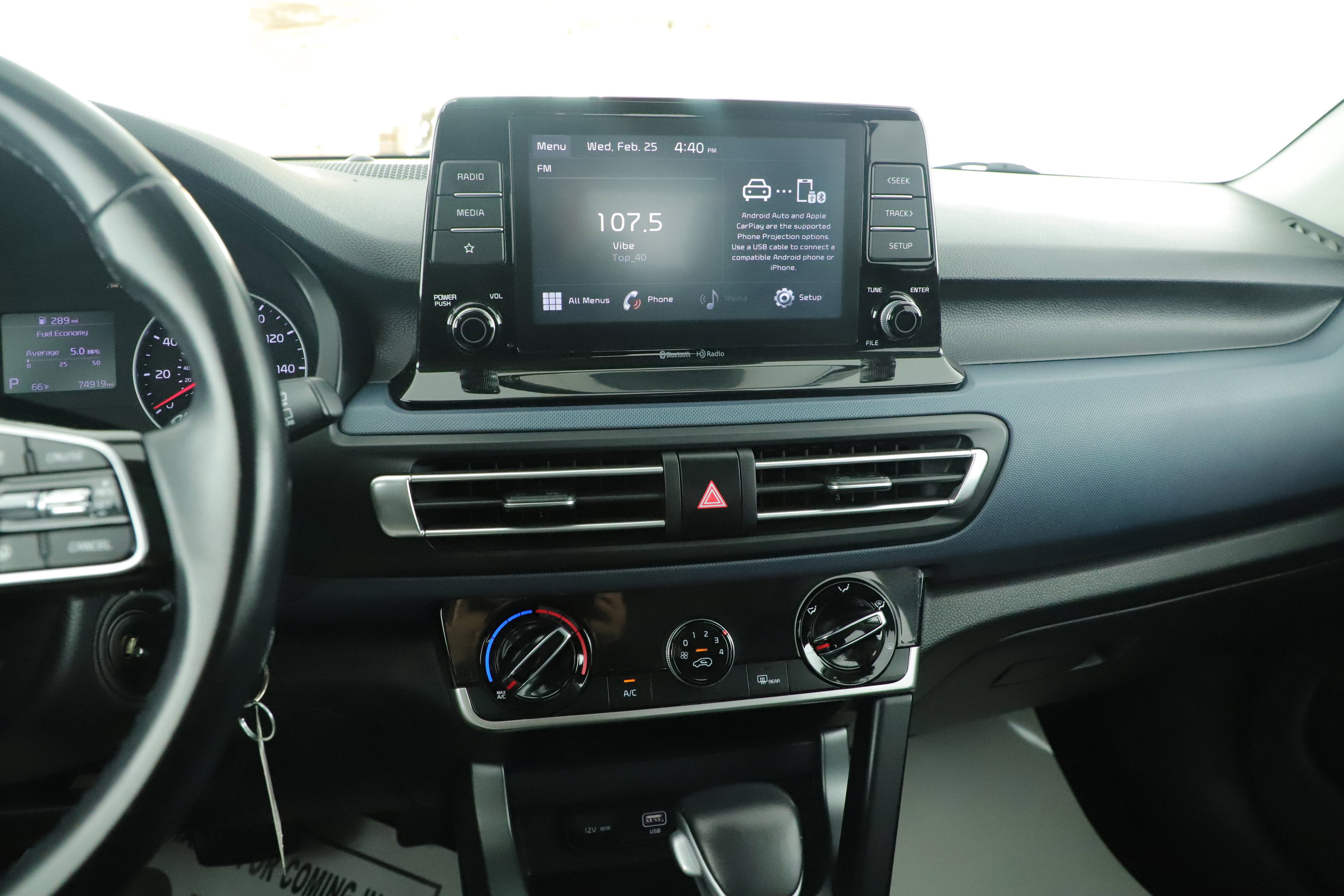 Used 2021 Kia Seltos S image 15