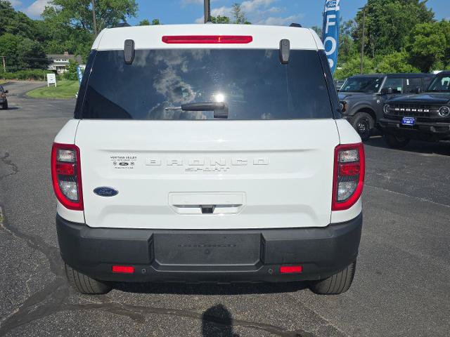 Certified 2024 Ford Bronco Sport Big Bend w/ Convenience Package AWD/4WD image 6