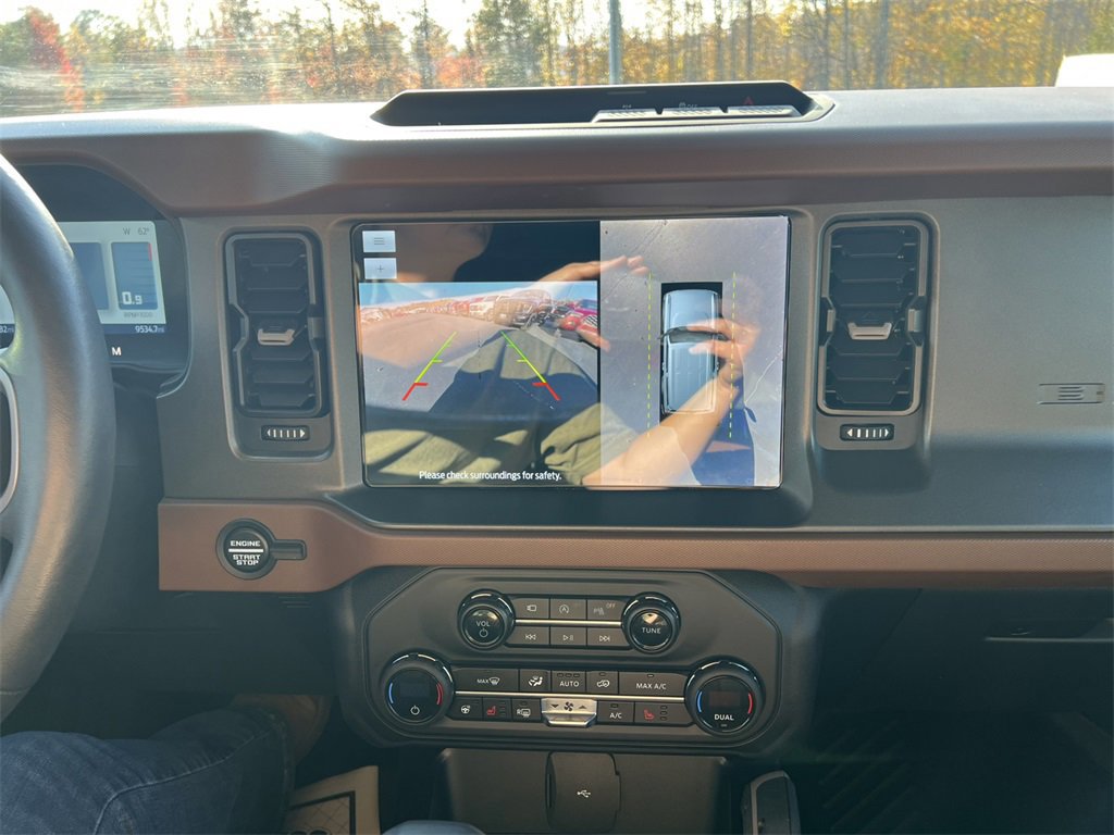 Certified 2024 Ford Bronco Outer Banks image 22