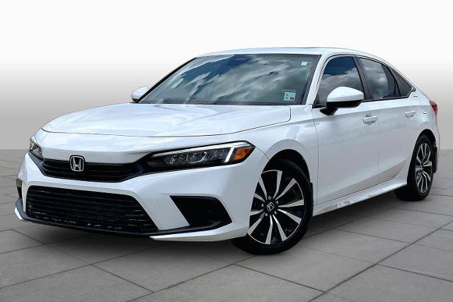 Used 2024 Honda Civic EX