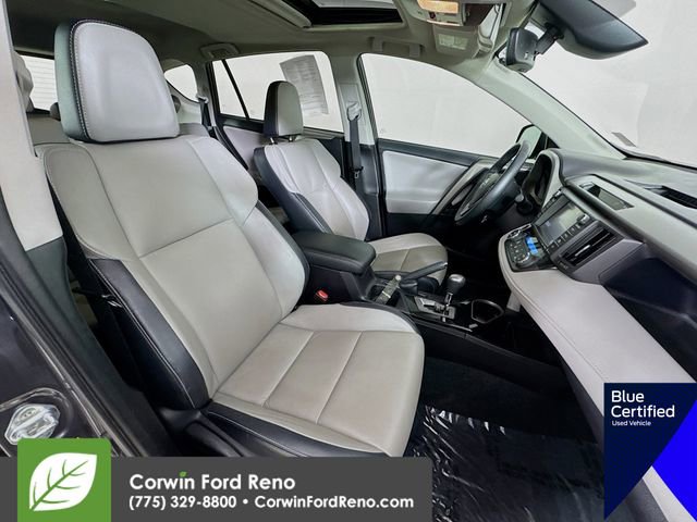 Used 2017 Toyota RAV4 Limited image 30