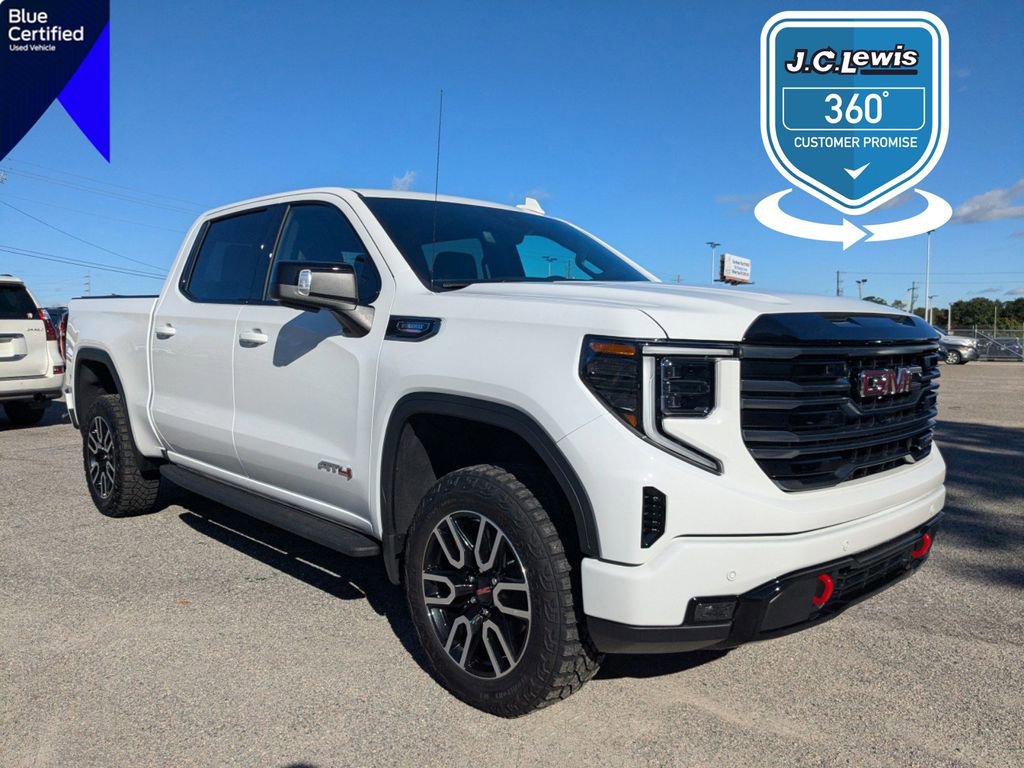 Used 2025 GMC Sierra 1500 AT4 w/ AT4 Premium Package