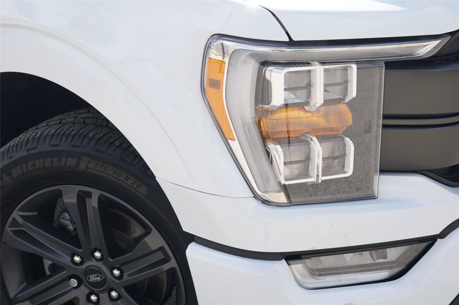 Certified 2023 Ford F150 Lariat AWD/4WD image 3