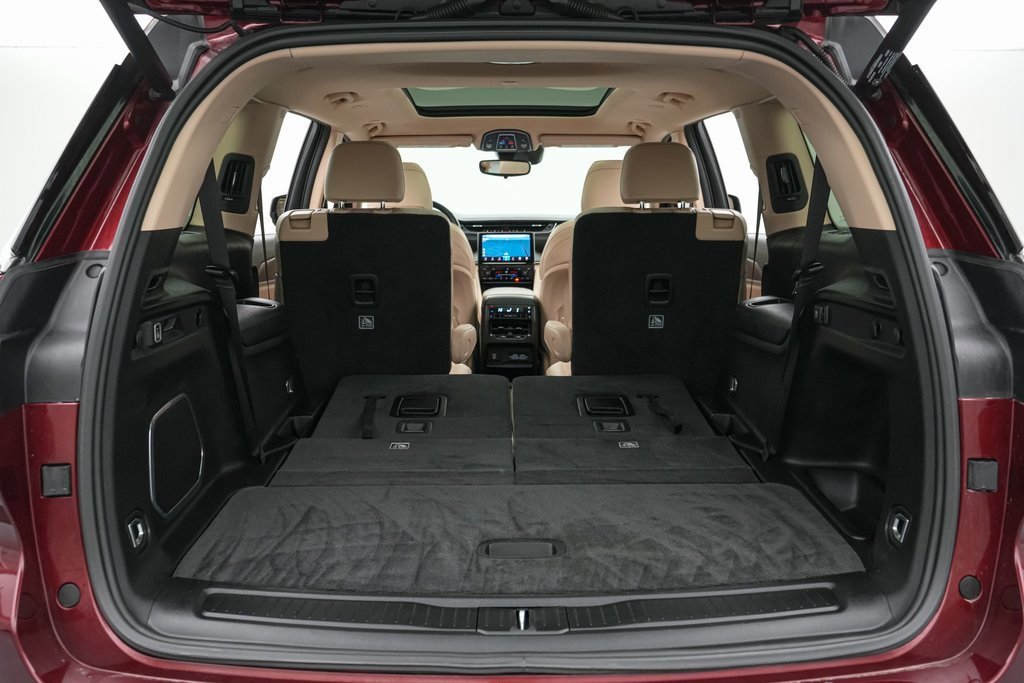 Used 2021 Jeep Grand Cherokee L Limited w/ Trailer Tow Group (B) image 23