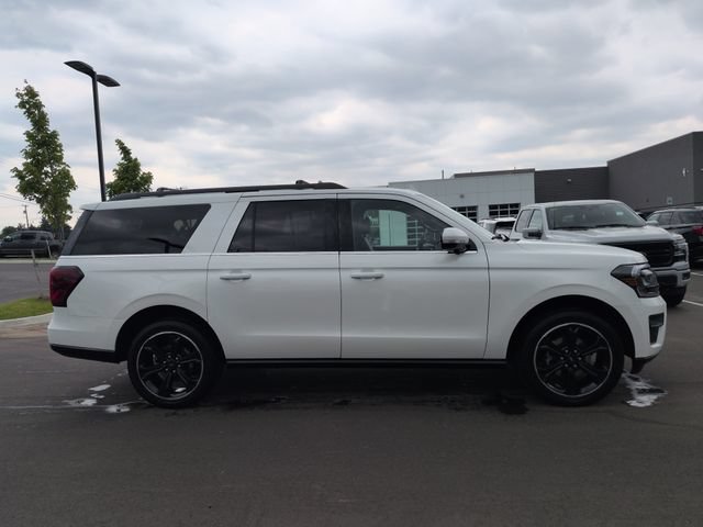 Certified 2023 Ford Expedition Max Limited AWD/4WD image 4