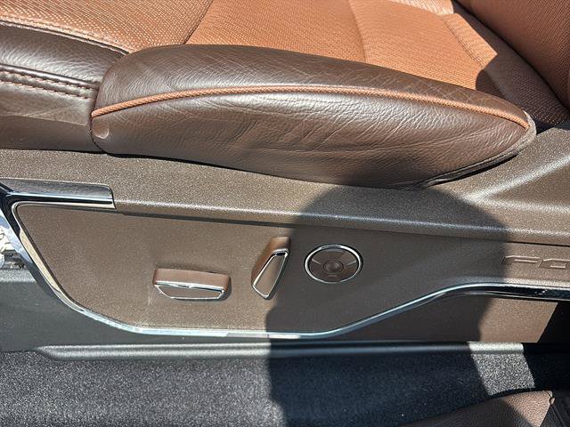 Certified 2025 Ford F150 King Ranch AWD/4WD image 12
