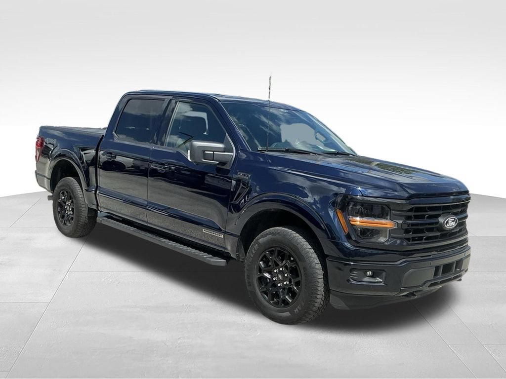 Certified 2025 Ford F150 XLT w/ Equipment Group 302A MID AWD/4WD image 11