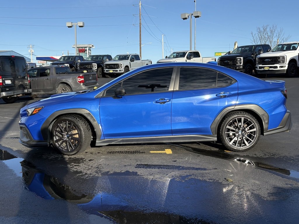 Used 2022 Subaru WRX Premium image 10