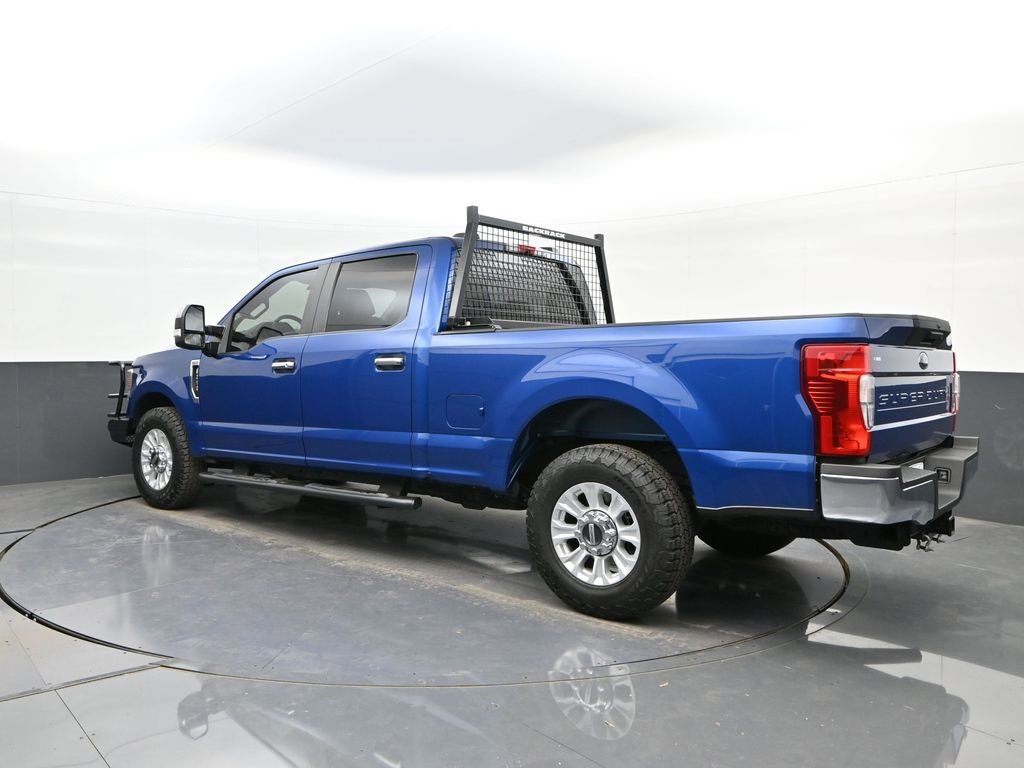 Certified 2022 Ford F250 XL w/ STX Appearance Package image 5