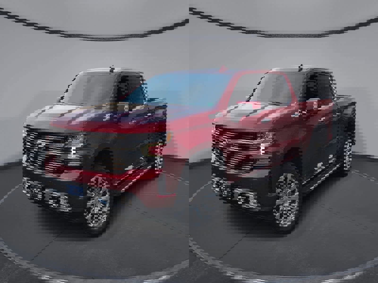 Used 2022 Chevrolet Silverado 1500 High Country