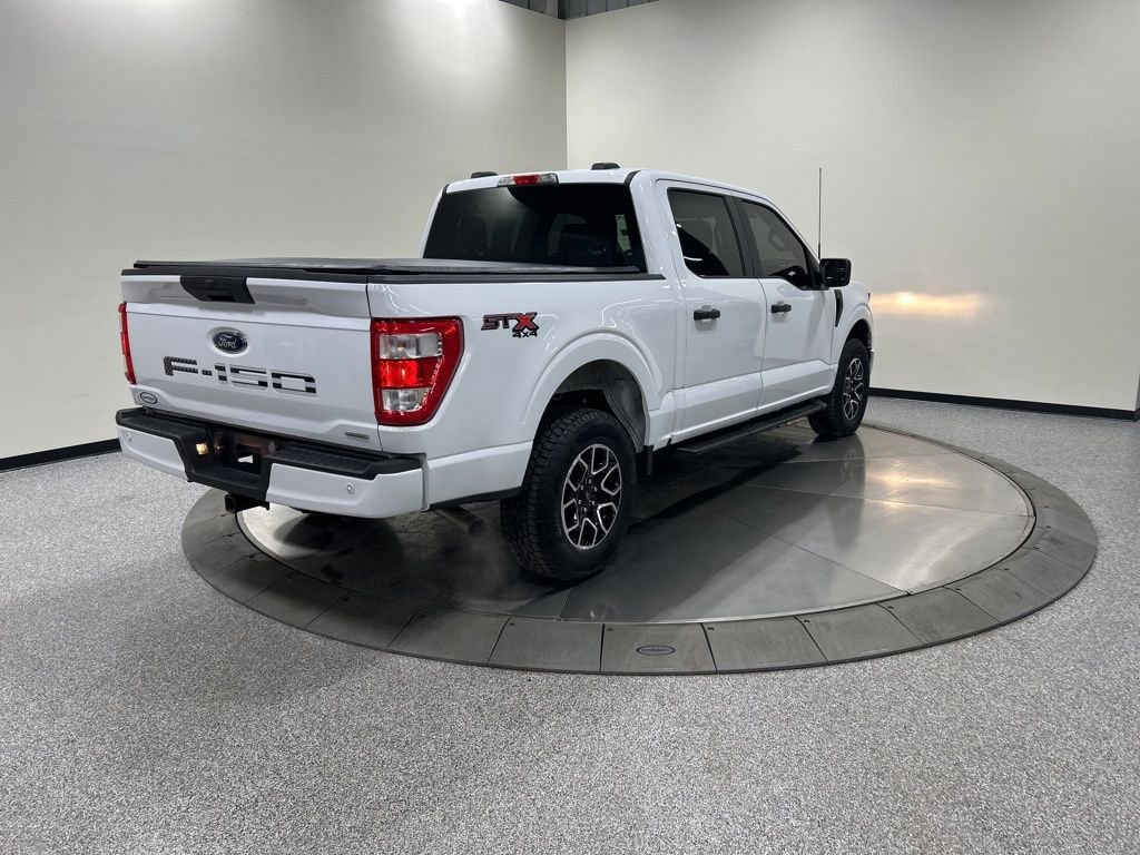 Certified 2023 Ford F150 XL w/ STX Appearance Package image 5