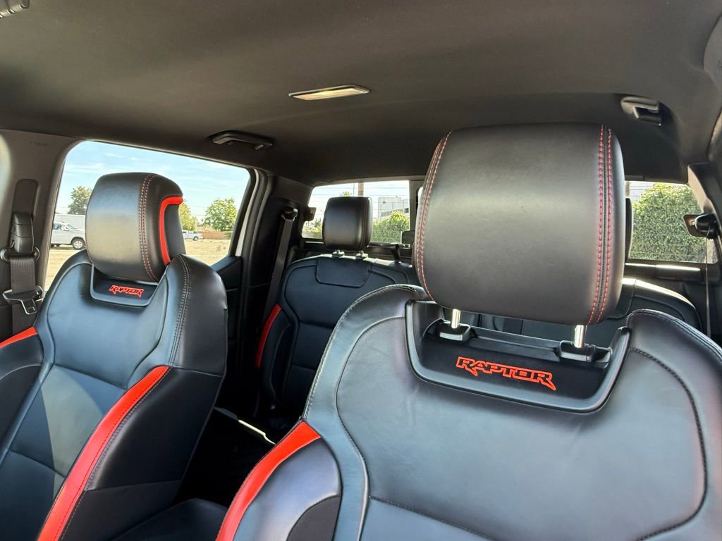 Certified 2024 Ford Ranger Raptor image 20