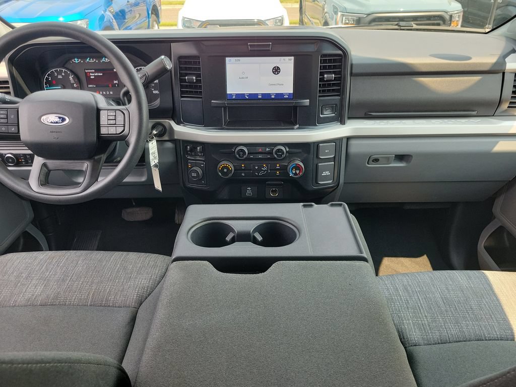 Certified 2026 Ford F250 XLT AWD/4WD image 11