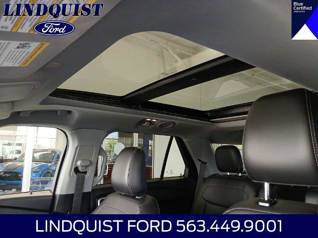 Certified 2024 Ford Explorer XLT w/ Equipment Group 202A AWD/4WD image 20