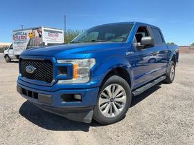 Certified 2018 Ford F150 XL w/ Equipment Group 101A Mid RWD image 1